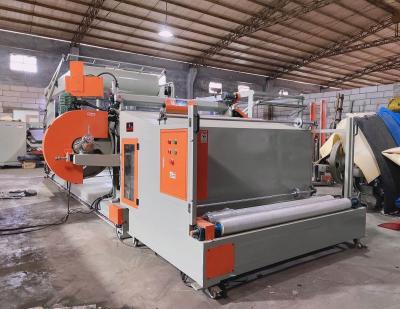 China Professional Automatic PE Roll Skiving Machine for Your Manufacturing Plant for sale