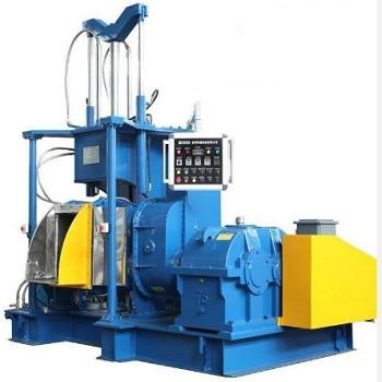 China banbury typpe 110l hydraulic rubber and plastic kneader mixer machine for sale