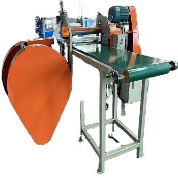 China EVA Foam Splitting Machine for shoes industry with Automatic Feeder System for sale