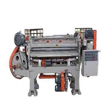 China EVA Foam Sponge Plates Sheet Slicing Machine 3200 Model for Rubber Cork Cutting Needs for sale