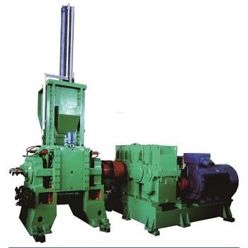 China 1 Liter Banbury Rubber Plastic Processing Machinery 10500 KG with 380v Voltage for sale