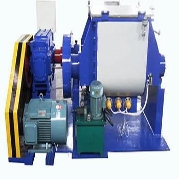 China 1000l bmc open z blade sigma kneader mixer for sale