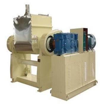 China 500L SUS316 Lab Z Blade Paper Pulp Sigma Mixer with Screw Discharge for sale