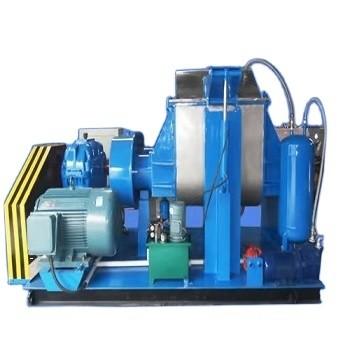 China 500L NHZ Double Z Blade Sigma Mixer Kneader Machine for Mixing Operations for sale