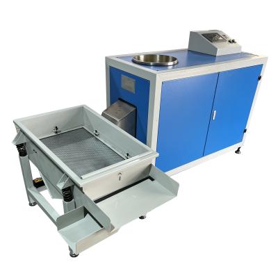 China Spin type Rubber Trimming Machine for sale