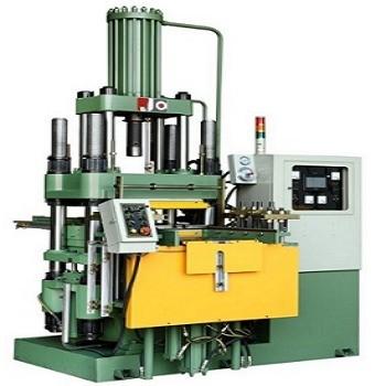 China silicone injection transfer moulding machine rubber press for sale