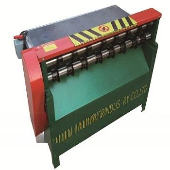 China rubber tape slitter machine/rubber slitting machine for sale