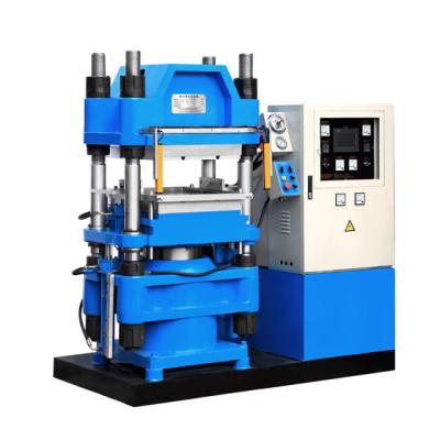 China Hydraulic Hot Press Brake Pad Press Making Machine 1950x1500x2100mm 220V/380V/415V/440V for sale