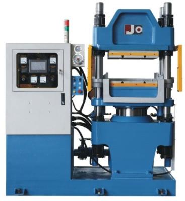 China Powerful 18.6KW Electric Cylinder Hydraulic Oil Press Machine for Brake Pad Production for sale