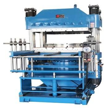 China High Quality&Price-Friendly Professional Rubber platen Vulcanizing Compression Molding Press Machines Most Competitive Prices for sale