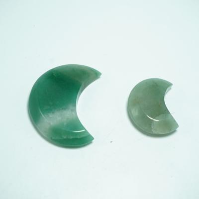 China China Crystal Crafts Transparent Clear Natural Aventurine Wholesale Moonstonel for sale