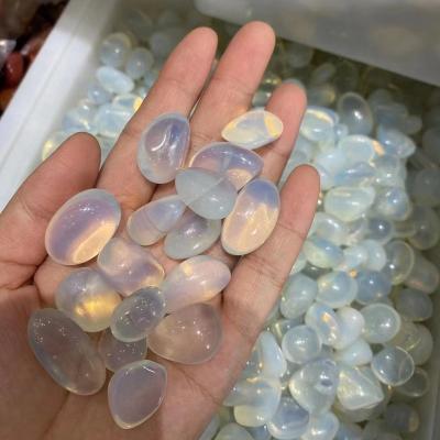 China Europe natural gemstone opal price tumbled opal stone price for sale for sale