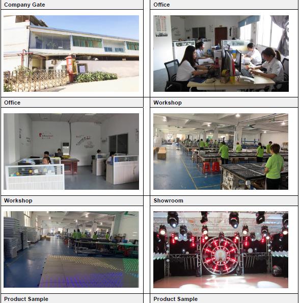 Verified China supplier - Guangzhou Hongmei Lighting Equipment Factory