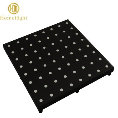 China Bars And Nightclubs Disco Party Digital Video Performance Stage Tiles Led Dance Floor for sale