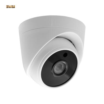 China Indoor NIGHT VISION 1080P Ahd Camara 2MP 5MP 8MP Video Surveillance Analog Security For Home Night Vision Dome AHD DC Infrared Camera for sale