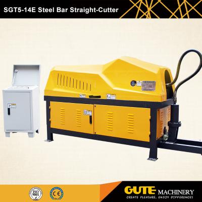 China GUTE bar factory straightening cutter SGT5-14EG. for sale