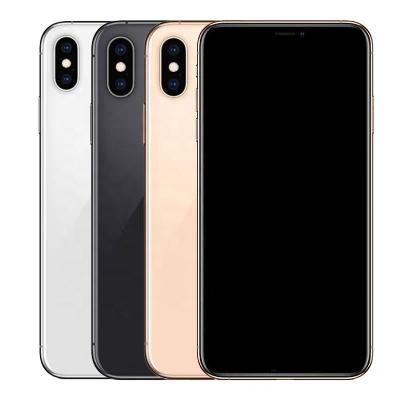 China Wholesale Carriers Sealed High Quantity Grade Original Used ABC Unlocked Mobile For iphone XS Max 64GB 256GB 512GB 6.5 inch Phone for sale