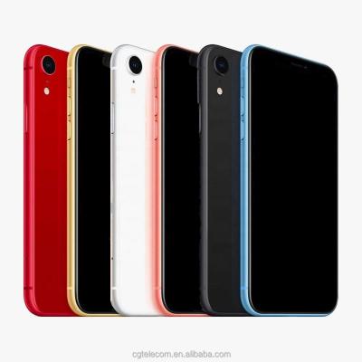 China Wholesale carriers price ABC used cell phone unlocked phone for original used iphone XR 64GB 128GB 6.1 inch for sale