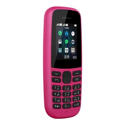 China OEM Dual SIM Card Dual Bar Feature Mini Phone Dual sim Replacement For Nokia 105 2019 for sale