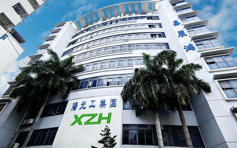 Verified China supplier - Shenzhen XinZhanHong Technology Co., Ltd.