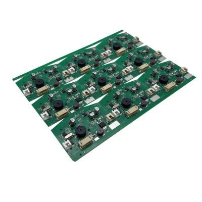 China Componente de placa de circuitos impresos electrónicos OEM FR4 Material PCB en venta