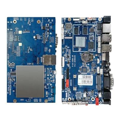 Китай OEM PCB Manufacturing Service Electronics Printed Consumer Electronics PCB (Служба по изготовлению ПКБ для электронной печати) продается