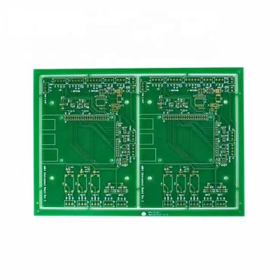 China Customized PCB Manufacturing Service Single Sided FR-4 Pcb Circuit Board for sale