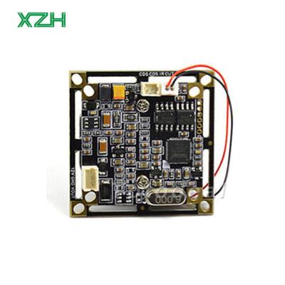 China Android Box PCB Board with Wifi Router 0.2-1.6mm Thickness and Other Functions for sale