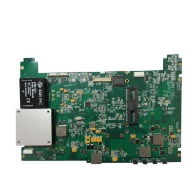 China Electronics Multi Layer PCB Assembly Board Gerber.BOM LIST HASL for sale