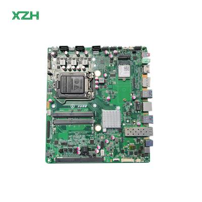 China Smart SMT PCB Assembly Services Electronics Device Min Lead Pitch 0.3mm for sale