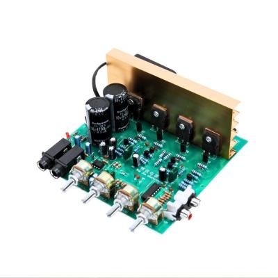 China FR4 Amplificador de Áudio PCB Assembly Wireless Digital 2.1 Channel Amplifier Board à venda