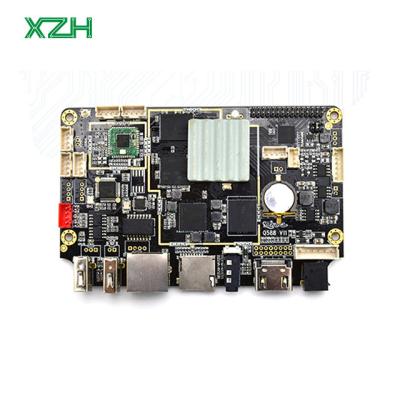 China Customized Type PCB Assembly for Android Motherboard and Customized Electronic Devices for sale