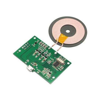 China Customized Consumer Electronics PCBA Board 1 oz Wireless Charging PCBA for sale