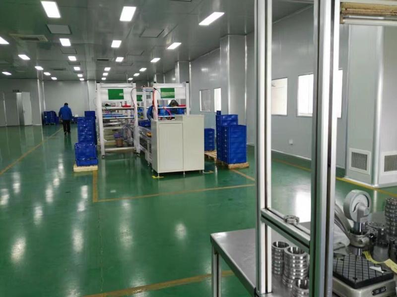 Verified China supplier - BASCOLIN Corporation