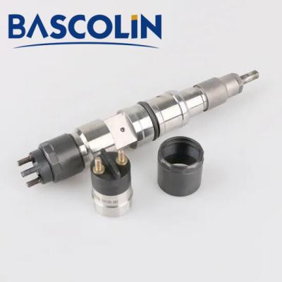 China Original BASCOLIN Common Rail Injector 0 445 120 106  0445120106 for Dci11 EDC7 for sale