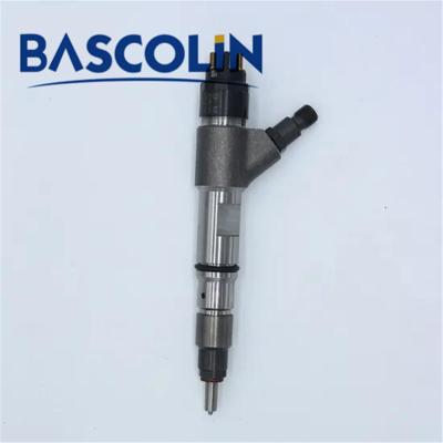 China Original BASCOLIN Common Rail Injector 0 445 120 134 Fuel Diesel Engine Injection 5283275 0445120134 for Cummins Isf 3.8 for sale