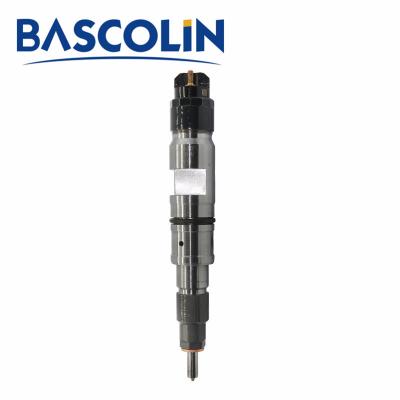 China Original BASCOLIN 0 445 120 215 Common Rail Fuel Injector 0445120215 OEM BOSCH for FAW Xichai for sale