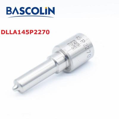 China DLLA145P2270 Common Rail nozzle DLLA 145P 2270 for BOSCH injector 0 445 120 297 Original New CR spray nozzles for sale