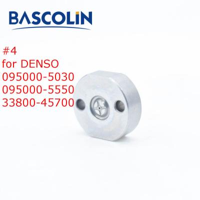 China BASCOLIN Control valve 04 # injector Valve orifice valve plate for 095000-7761 23670-30300 23670-30080 for sale