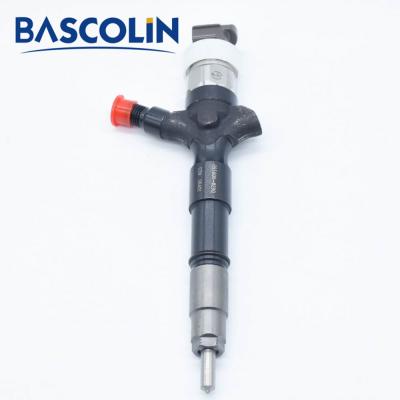 China Common rail diesel injectors 095000-8290 SM295040-6130 fuel pump truck parts inyector OEM 23670-0L050 23670-30100 for sale