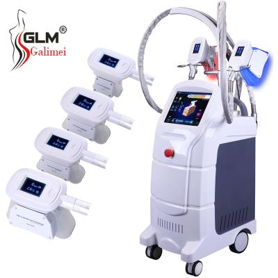 China best weight loss cryoliposis body slimming cryolypolisis machine cryolipolisis anvisa cryo bypass cool shape for sale