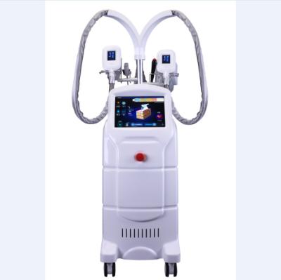 China Weight Loss Cryo Frequency Slimming Machine By Radio Frequency Vacuum Weight Loss for sale