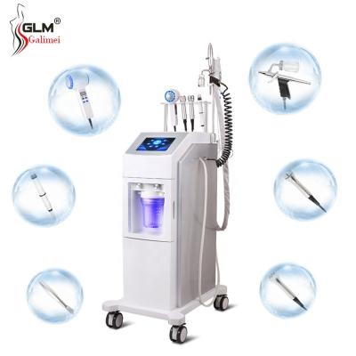 China Exfoliators Korea Newest Exfoliators Hydradermabrasion System Hydradermabrasion Machine Hydradermabrasion Skin Face Beauty Equipment for sale