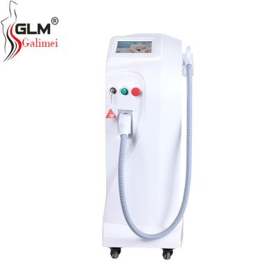 China Hair removal beauty equipment ipl shr laser elight 5 in 1opt shr ipl hair removal machine for sale