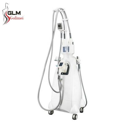 China 4in1 Weight Loss Fat Loss Ultrasonic Roller Body Shaping Vacuum Cavitation Slimming Machine for sale