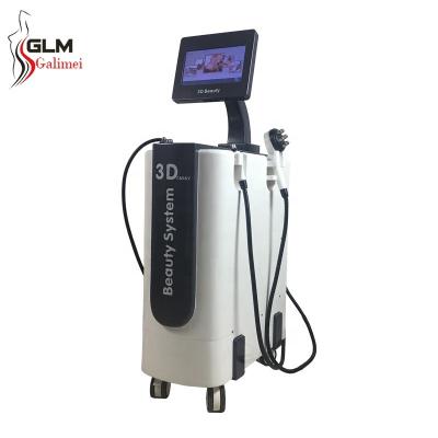 China 2021 Weight Loss Body Slimming RF5.6 Vacuuming Multipolar RF Skin Tightening Cavitation Machine for sale