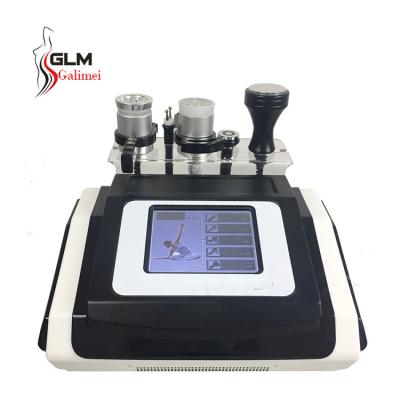 China 2021 Portable Weight Loss 80k Vacuum Beauty Face Body Lipos Shaping 40k Liposuction Ultrasonic Cavitation Slimming Machine for sale