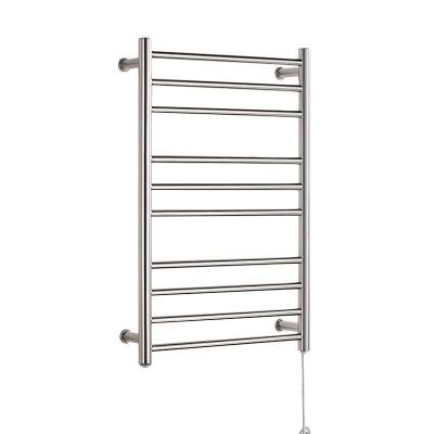 China Heater Electric Towel Rack 201/304 Stainless Steel Towel Warmer Rack for sale