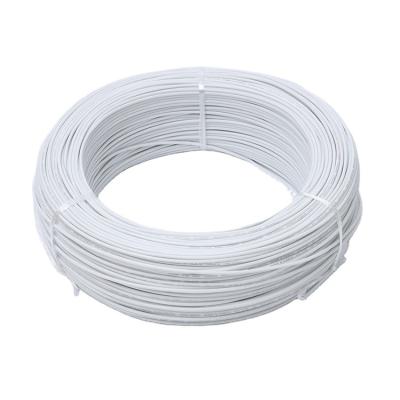 China Wholesale Rubber Insulated Heating Cable Silicone Nichrome Glass Electric Wire Electric Heating Element Home Appliance Factory for sale