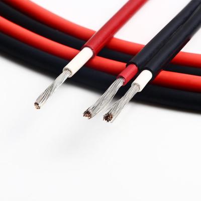 China Factory Sale Home Appliance Double Layer High Temperature Resistant Jacket 200 Degree Electrical Wire Cables for sale